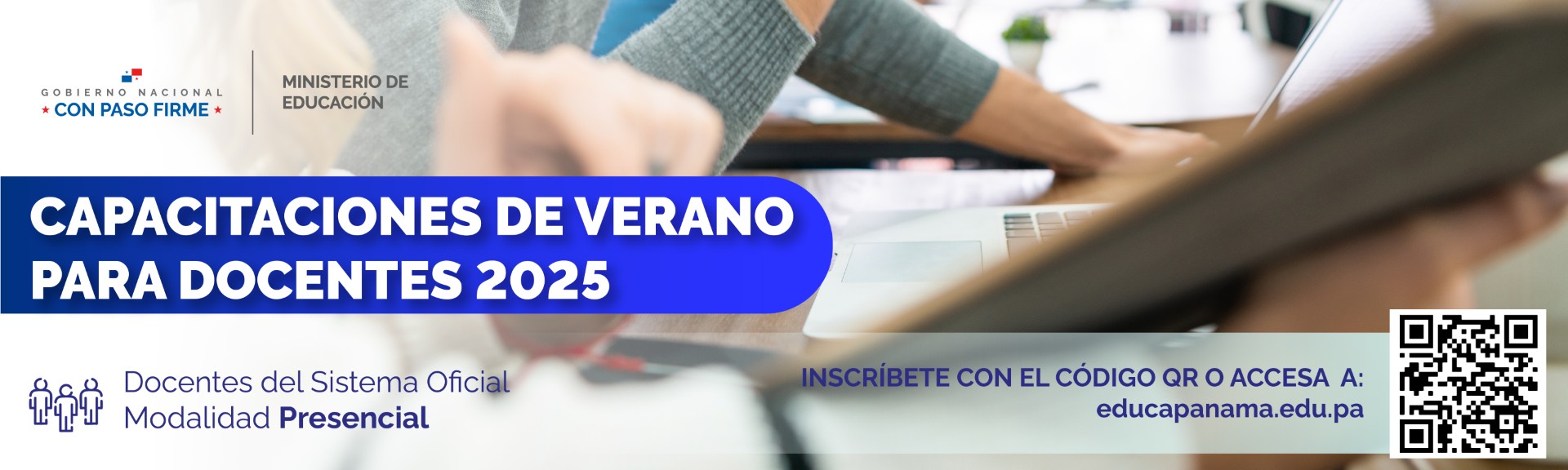 Capacitaciones de verano para docentes 2025