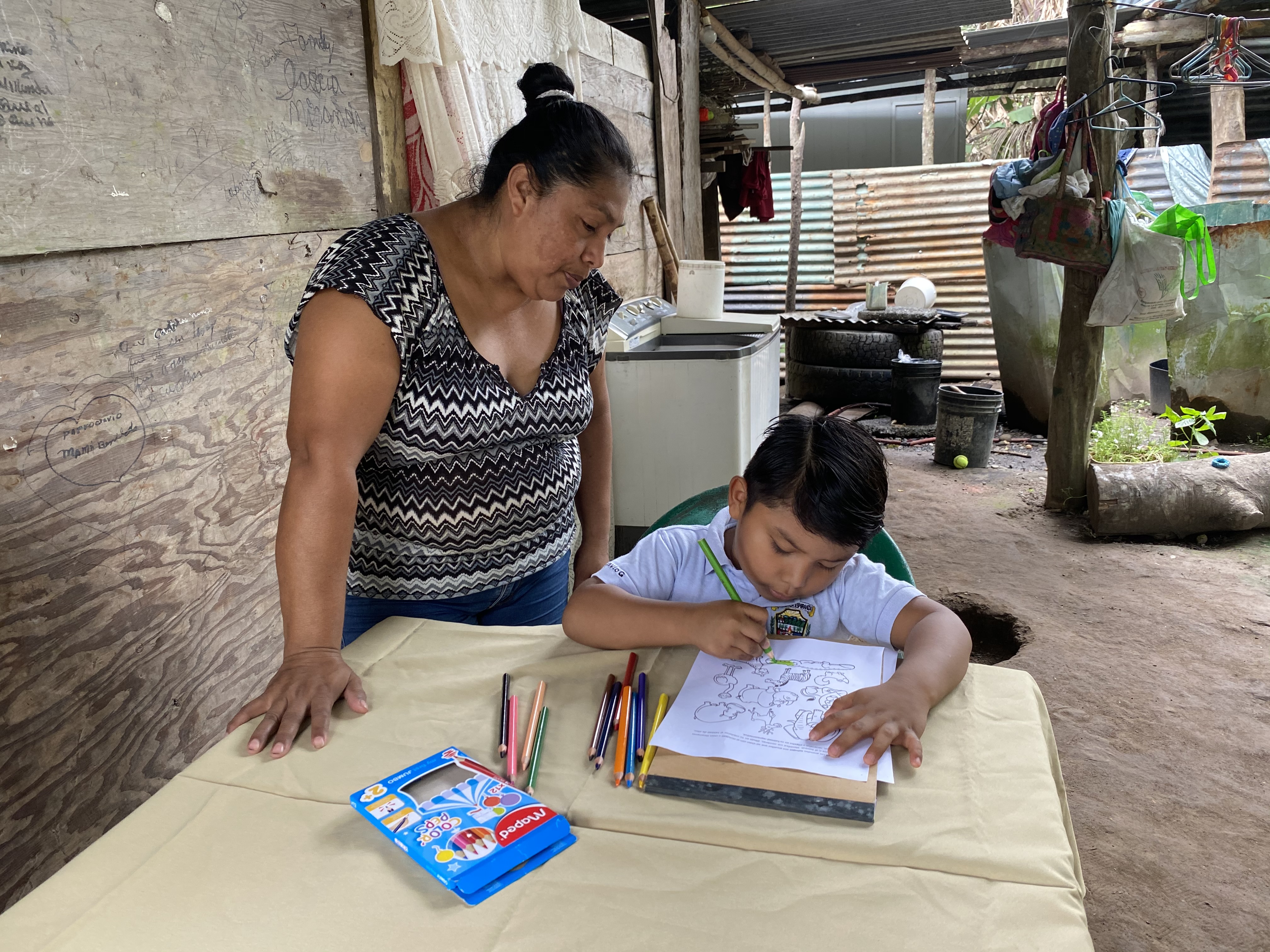 Docentes clases 