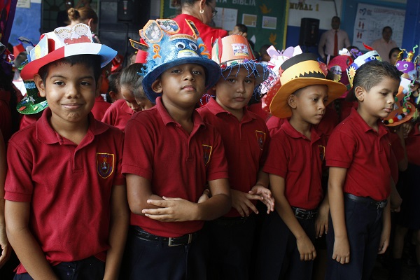 Recorrido escuelas Panamá Este