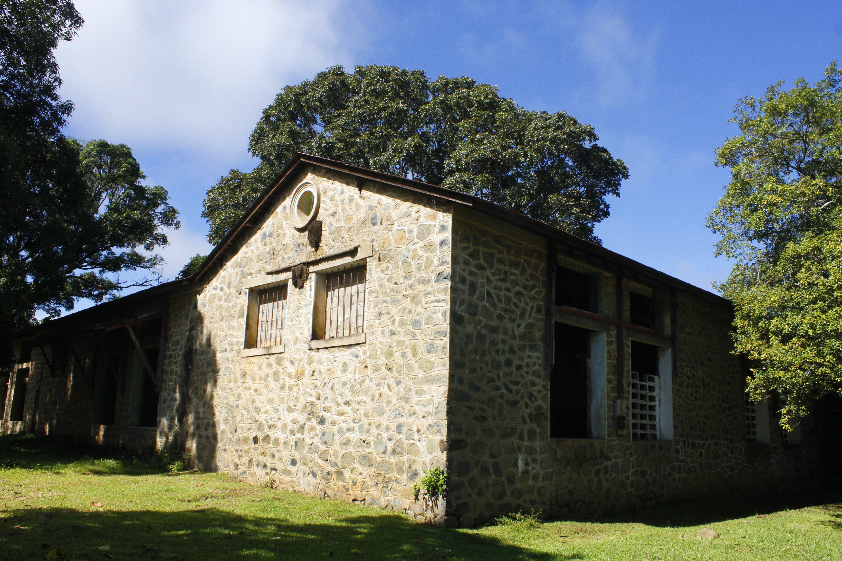 Antigua escuela José Muñoz 