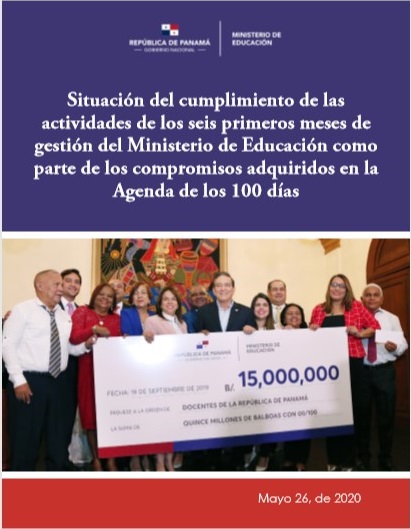 SEIS PRIMEROS MESES DE GESTION 