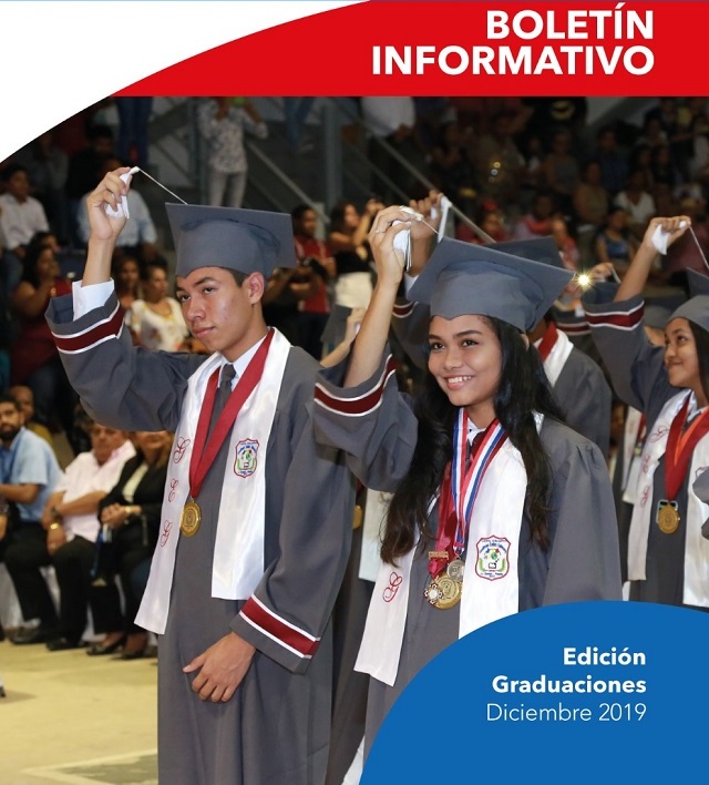 Boletín graduación 