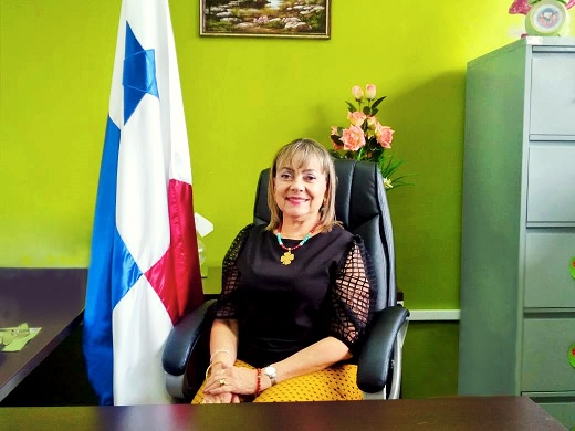 Profesora Sonia Castro de Suarez