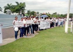 apoyo de la DNEE a la campaña de sesibilización al Trastorno por Déficit de Atención con o sin Hiperactividad