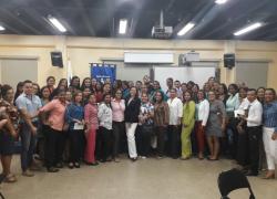 Equipo de Maestros de Educación Especial de la Regional de Panamá Centro