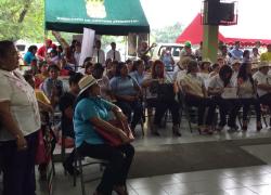 Asistencia del personal de planta en la Feria de Jóvenes y Adultos