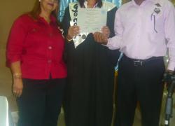 Graduación del Centro Femenino, Promoción 2017