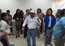 Región de Veraguas en la clausura