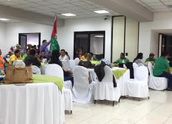 Región de Región de Chiriquí en la clausura