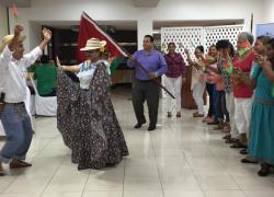 Región de Región de Chiriquí en la clausura