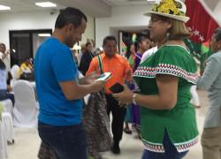 Región de Región de Chiriquí en la clausura