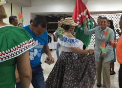 Región de Región de Chiriquí en la clausura