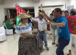 Región de Región de Chiriquí en la clausura