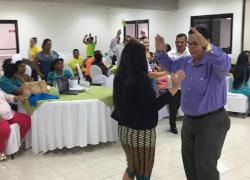 Región de Región de Chiriquí en la clausura