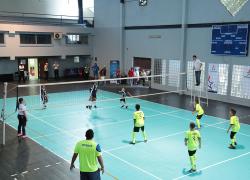 Categoría Volleyball 17/05/2017