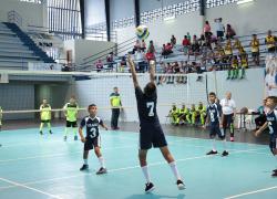 Categoría Volleyball 17/05/2017