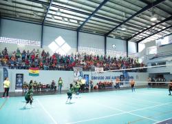 Final Volleyball 18/05/2017