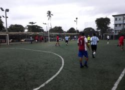 Cuadrangular de Fútbol