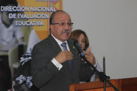 MEDUCA realiza "Seminario Taller Evaluación de los Aprendizajes"