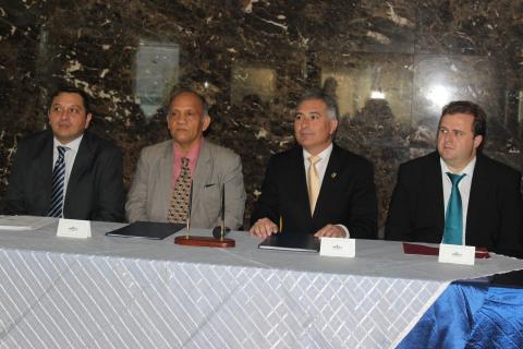 firma de convenio