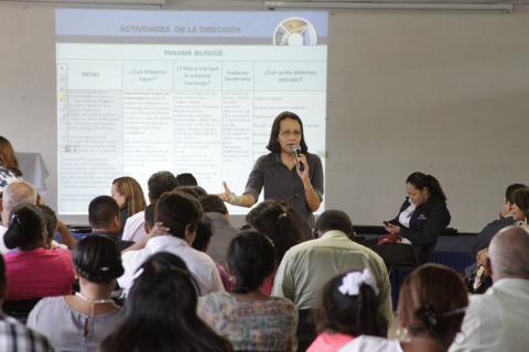 Primera Jornada de Trabajo del Equipo Académico del Ministerio de Educación