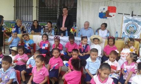 Conmemoran Fundación de Panamá la vieja