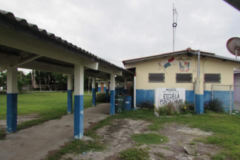 Se construirán tres salones modulares provisionales en Punta Chame.