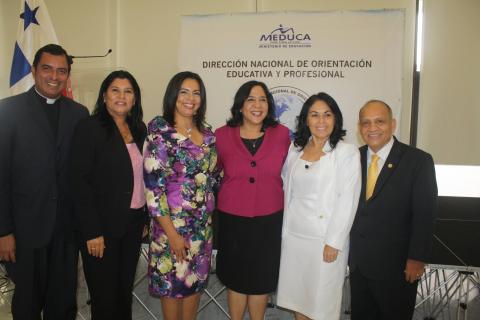  lanza Dirección Nacional de Orientación Educativa y Profesional