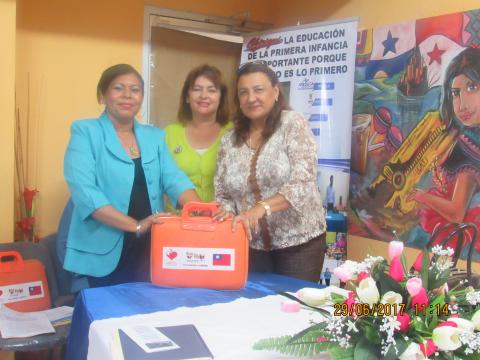 Observacion de Primera Infancia en Chiriqui