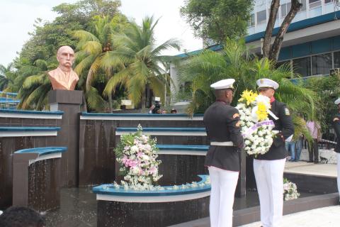 Asamblea Nacional conmemora los 200 años del Dr. Justo Arosemena