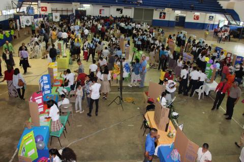 Panamá Oeste llevó a cabo la Feria Regional Científica, Tecnológica y Educativa 2017