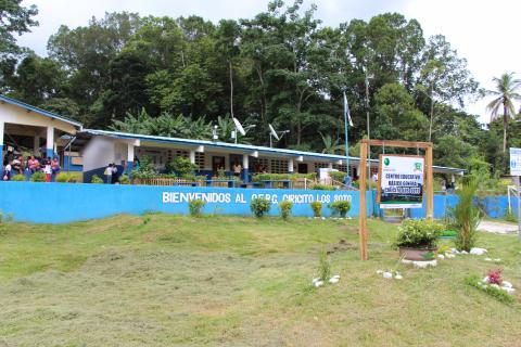 Centro educativo Ciricito de Los Sotos presenta avances del proyecto ‘Escuela Observatorio’