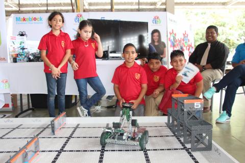 Panamá Oeste celebra el Segundo Encuentro Regional de Robótica Educativa