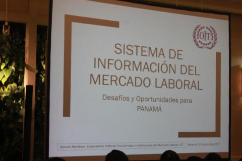 Acto inaugural de la Unidad de Inteligencia del Mercado Laboral