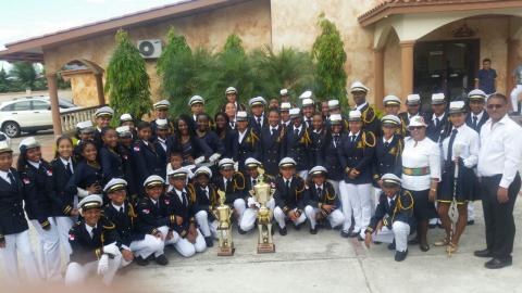 Ibarristas de Isla Colón cosechan premios en festividades patrias