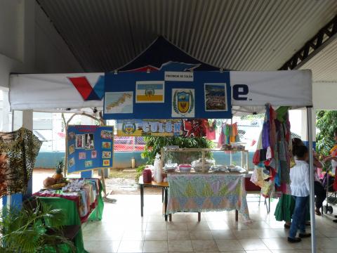 Conmemoran aniversario de la Escuela Hipólito Pérez Tello