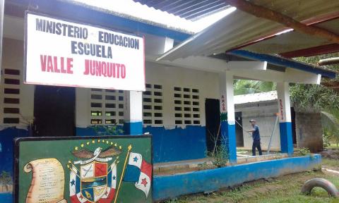 Ministerio de Educación en Bocas del Toro trabaja en el mejoramiento de los centros educativos