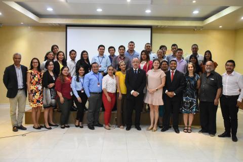 Clausura el tercer curso del Instituto de Verano