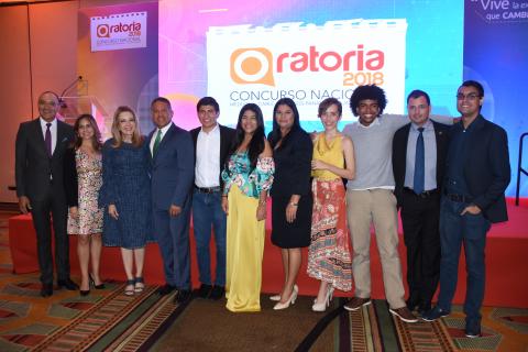 Abren inscripciones para Concurso Nacional de Oratoria