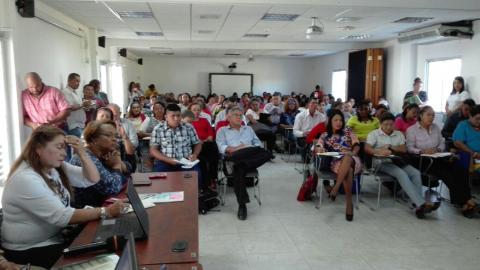 Colegios de Bocas del Toro cumplen con el programa PIMCE