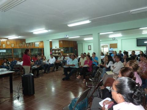 Capacitarán a aplicadores de la Prueba PISA en Herrera