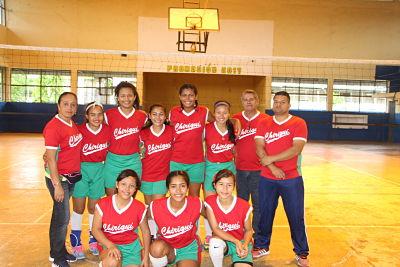 Chiriquí avanza a la  Semifinal del torneo de Voleibol Femenino