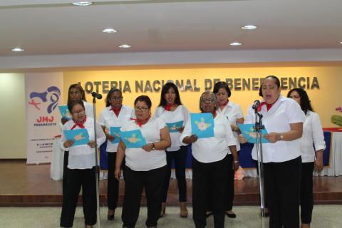 Celebran con éxito el tercer ‘Encuentro Regional de Coros Docentes’