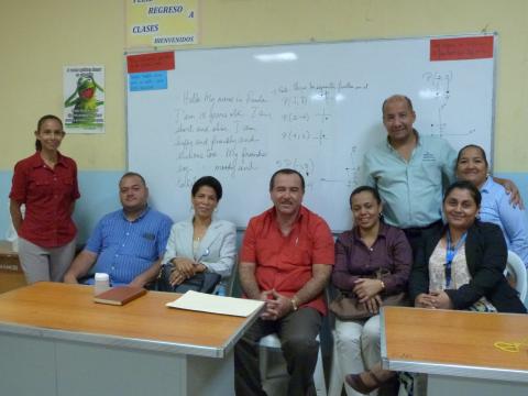 Celebran aniversario del programa educativo en Custodia de Menores de Herrera