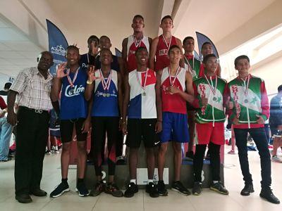 Torneo Nacional de Atletismo