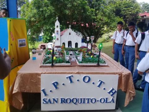 Celebran segunda feria Regional de Geografía e Historia 2018