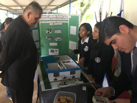 Feria Científica Regional