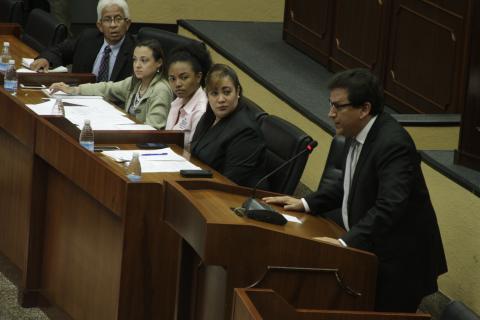 Propuesta de ley 313 pasa segundo debate en la Asamblea Nacional