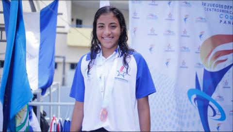 Panamá obtiene medallas en los XX Juegos Centroamericanos   2018