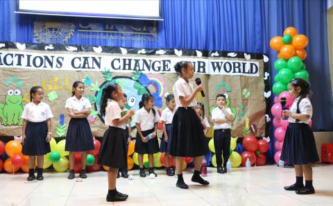 Celebran en Chiriquí por todo lo alto el ‘English Fest 2018’